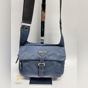 Prada nylon crossbody